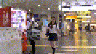 y025【半袖セーラー赤リボンちゃん025】愛名きらり
